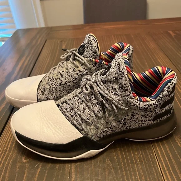 adidas Shoes Adidas Harden Volume Arthur Ashe Mens Size 85 Poshmark